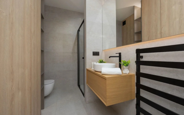 Studio Mennica Residence by Renters Prestige