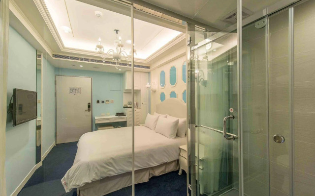 Royal Rose Hotel Zhongshan