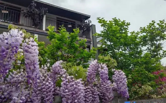 Shuying Courtyard Homestay (Sansheng Flower Valley Xingfu Meilin)