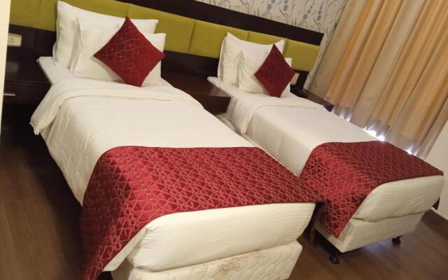 RoseMallow Hotel