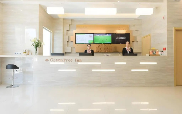 GreenTree Inn Taicang City Liuhe Town Tinghai Road