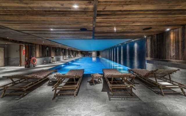 Le Refuge de Solaise