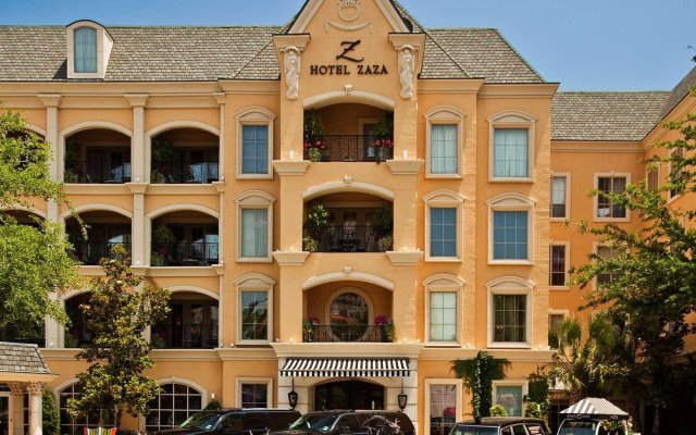 Hotel ZaZa Dallas