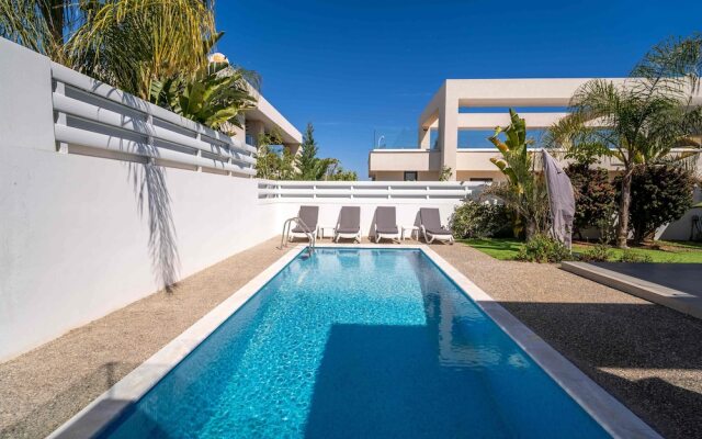 Phaedrus Living Luxury Villa Panorama(No Front Desk Please Contact The Property 5 Days In Advance)