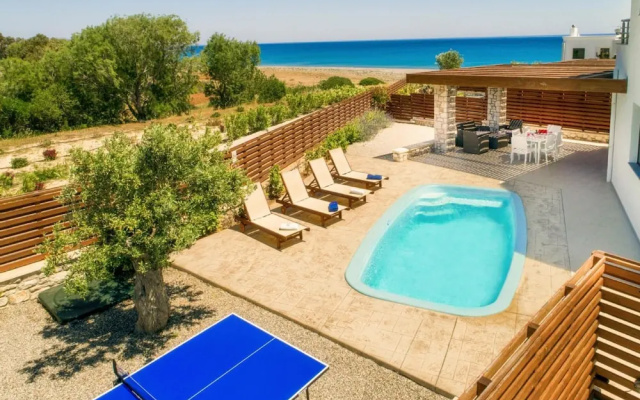 Villa Dias in Rhodes