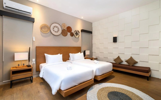 Annupuri Villas Bali