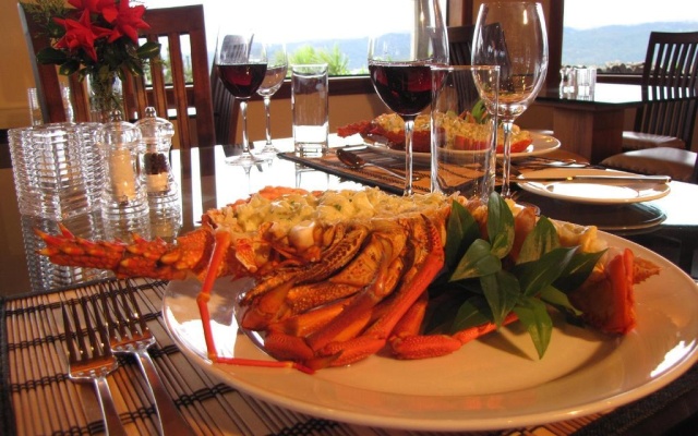 Westhaven Retreat – Meal – Takaka