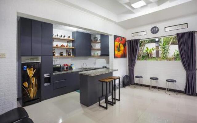 Villa Fiore Puncak
