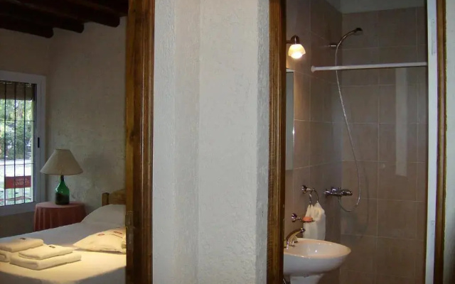Cabanas Parque Vistalba