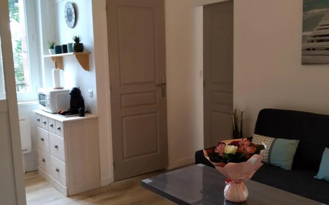 Cabourg, Hypercentre, 2 pièces Cosy