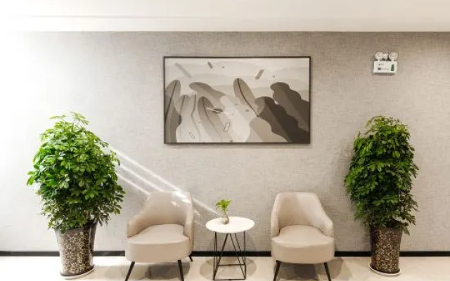 Shankee Hotel (Luohe International Food City Trading Exhibition Center) – Hotel Rooms – Luohe