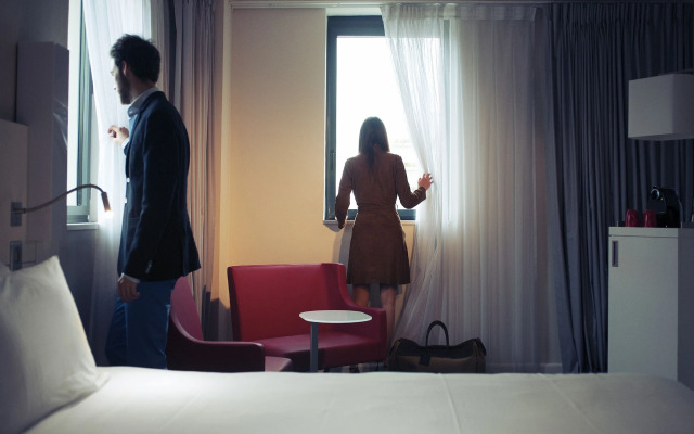 Mercure Lyon Centre Saxe Lafayette