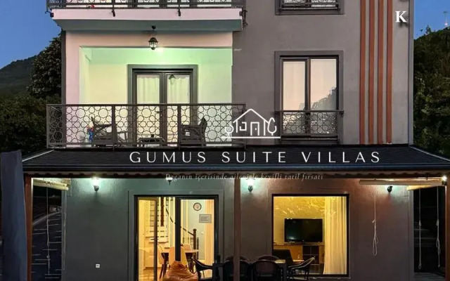 Gumus Suite Villas