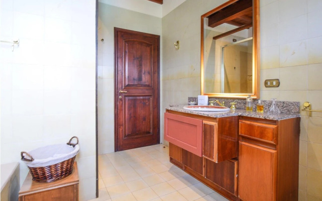 Villa al Castello Florence View