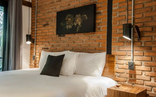 Hotel Oxú