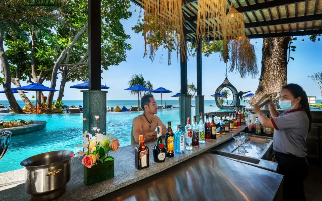 Nirvana  Beach Resort