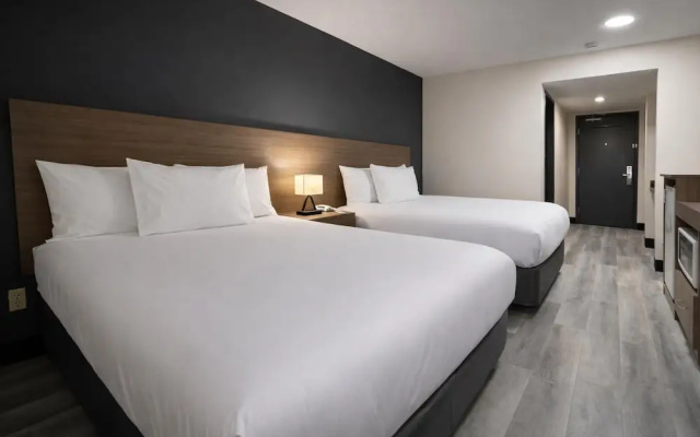 SureStay by Best Western Whitecourt