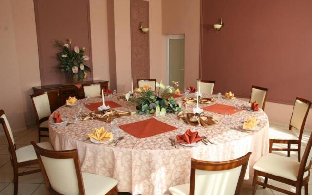 Kompleks restauracyjno-noclegowy Rubikon