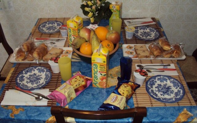 Bed and Breakfast LIsola