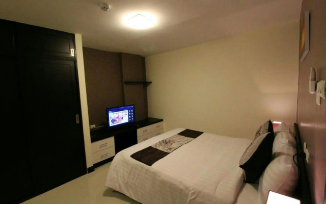 Leelawadee Modern Resort Huaykwang