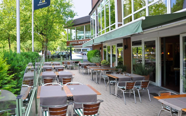 Munte-Wellnesshotel am Stadtwald