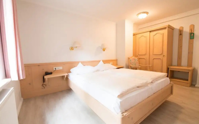 Отель Wassermuehle Heiligenthal