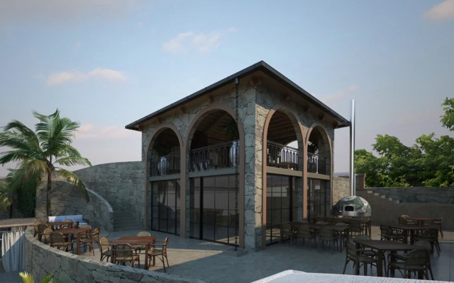 The Remote Hotel
