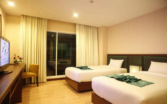The Kris Residence (SHA Extra Plus)