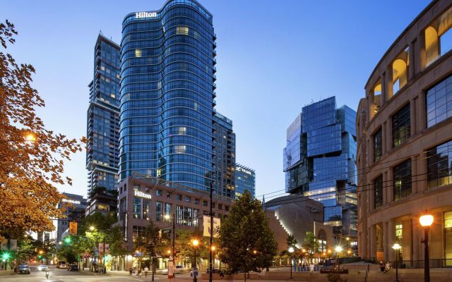 Hilton Vancouver Downtown