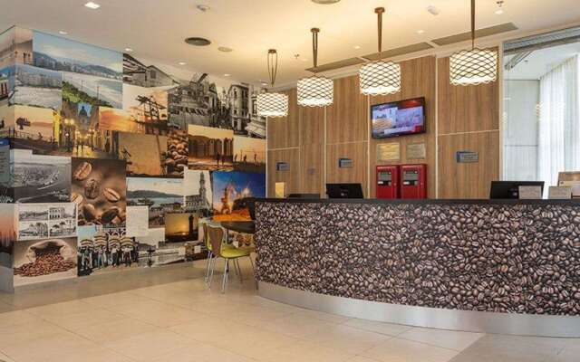 Comfort Hotel Santos