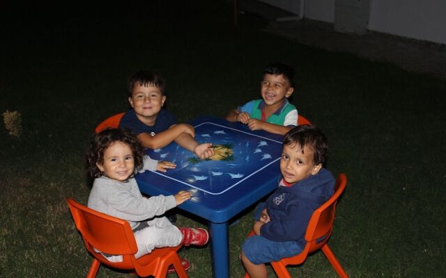 Erzin Artemis Otel
