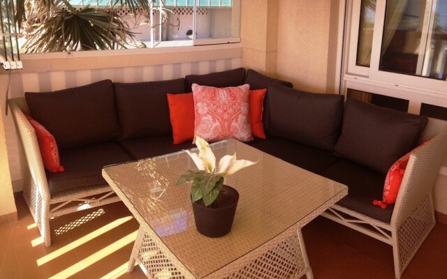 Apartamento Costa Calida 1ª