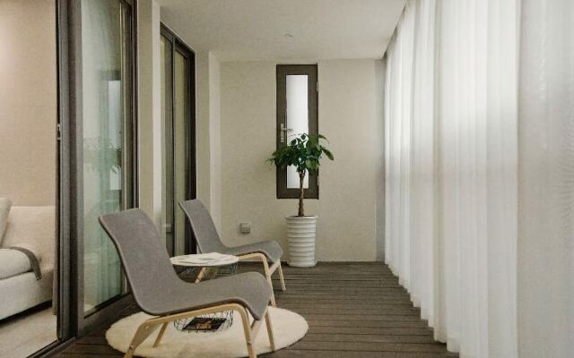 Cozyhouse Service Apartment