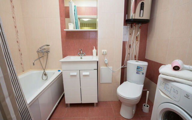 Апартаменты Этажидейли на пр. Космонавтов, 46а