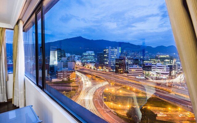 Hotel Andes Plaza