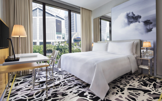 JW Marriott Hotel Singapore South Beach