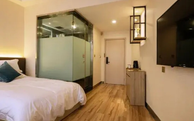 Xianju Nanxingyuan Boutique Hotel (Wuyue Plaza)