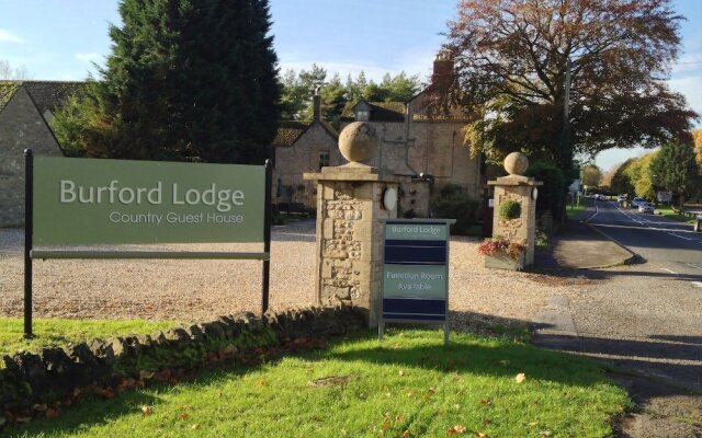 Burford Lodge Hotel