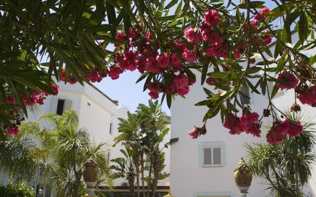 Hotel Nausicaa Palace