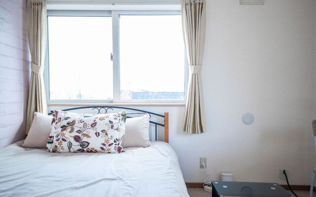 Sumiyoshi House Rooma