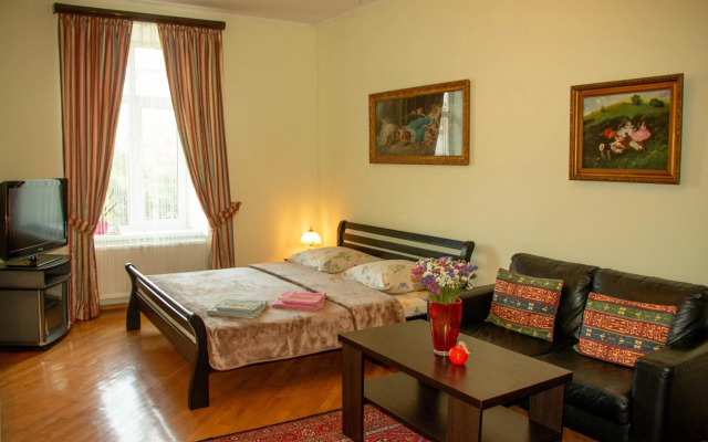 The heart of the Lviv