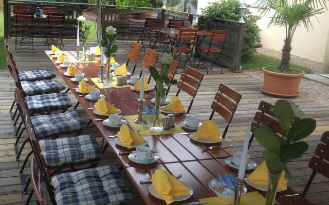 Hotel Landhaus Knappmann