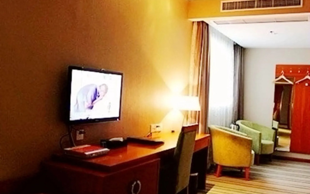 Wuyue Scenic Area hotel-Taian