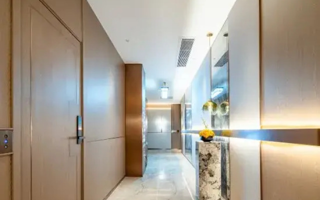 Zhirong Yixiang Hotel (Dongguan Dalang Store)