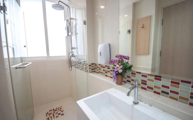 Implace Impact at Msociety Condo