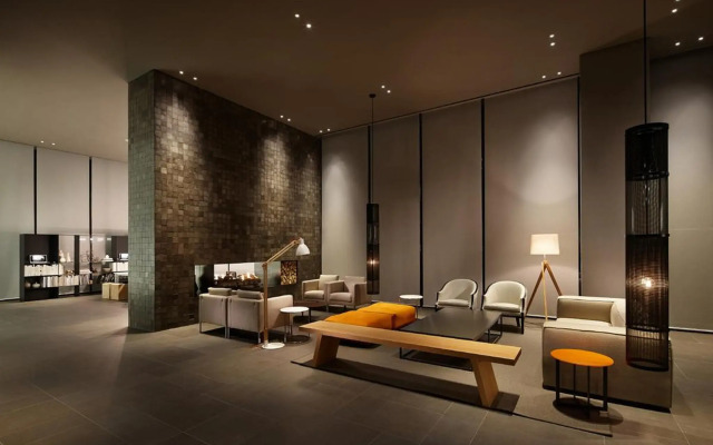 Shilla Stay Seocho Gangnam Station