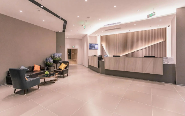 Homeinn Selected Hotel (Huailai County Government)