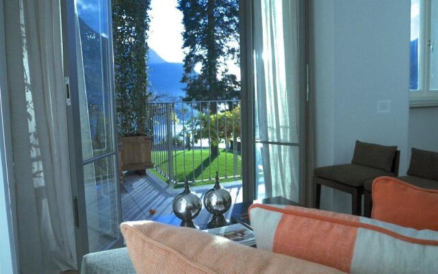 Villa Làrio Lake Como