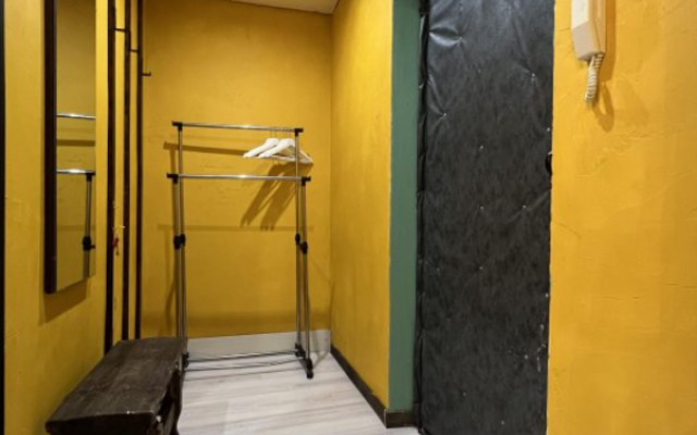 Апартаменты на улице Братьев Серебряковых 14