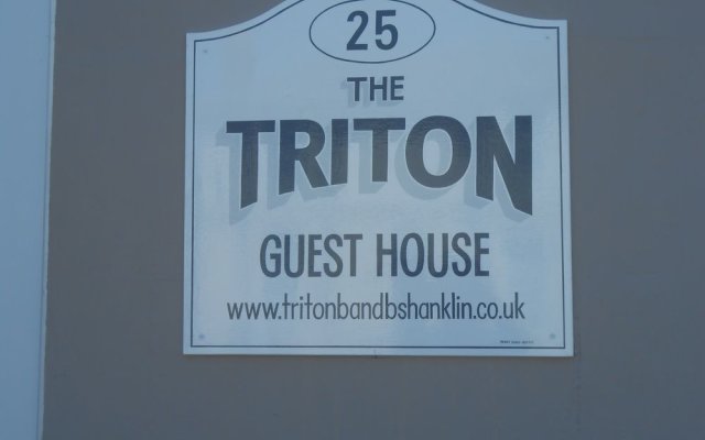 The Triton - Adults Only